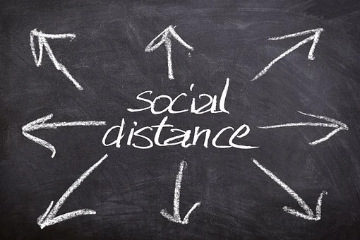 Social distance 
