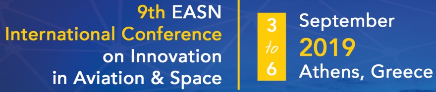 Image copyrights of the EASN International Conference on Innovation in Aviation & Space.