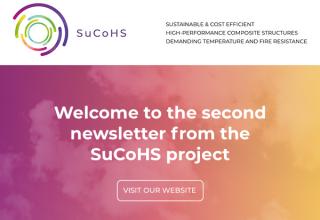 Cover page of the SuCoHS Newsletter No 2